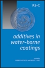 Image for Additives For Water-Based Coatings