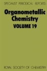 Image for Organometallic Chemistry : Volume 19