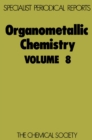 Image for Organometallic Chemistry : Volume 8