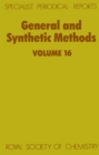 Image for General and Synthetic Methods : Volume 16
