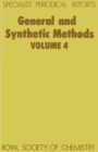 Image for General and Synthetic Methods : Volume 4