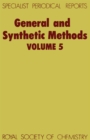 Image for General and Synthetic Methods : Volume 5