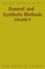 Image for General and Synthetic Methods : Volume 8