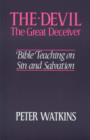 Image for The Devil : The Great Deceiver