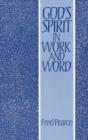 Image for God&#39;s Spirit in Work and Word
