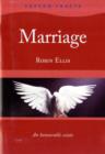 Image for Marriage : An Honourable Estate