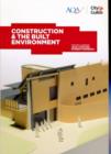 Image for Construction &amp; the built environmentLevel 2 diploma,: Student handbook : Level 2 diploma