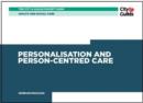 Image for Health &amp; Social Care: Personalisation and Person-Centered Care Pocket Guide : v. 1