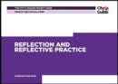 Image for Health &amp; Social Care: Reflection and Reflective Practice Pocket Guide