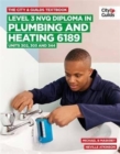 Image for Level 3 NVQ diploma in plumbing and heating 6189Units 302, 303 and 344
