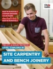 Image for Level 3 diploma in site carpentry and bench joinery