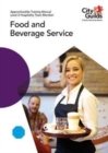 Image for Level 2 Hospitality Team Member - Food and Beverage Service: Apprenticeship Training Manual