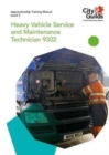 Image for Level 3 Heavy Vehicle Service and Maintenance Technician 9302: Apprenticeship Training Manual