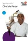 Image for Level 3 Chef de Partie: Apprenticeship Training Manual
