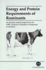 Image for Energy and protein requirements of ruminants  : an advisory manual