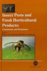 Image for Insect Pests and Fresh Horticultural Products