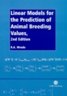 Image for Linear Models for the Prediction of Animal Breeding Values