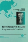 Image for Rice Research in Asia : Progress and Priorities