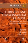 Image for Forestry and environmental change  : socioeconomic and political dimensions