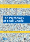 Image for The psychology of food choice