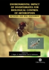 Image for Environmental impact of invertebrates for biological control of arthropods  : methods and risk assessment
