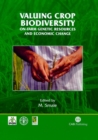 Image for Valuing Crop Biodiversity