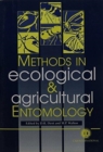 Image for Methods in Ecological and Agricultural Entomology