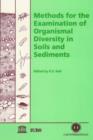 Image for Methods for the Examination of Organismal Diversity in Soils and Sedimen