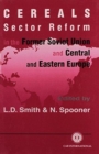 Image for Cereals Sector Reform in the Former Soviet Union and Central and Eastern Europe