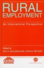 Image for Rural Employment : An International Perspective