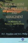 Image for Tropical Moist Forest Silviculture and Management