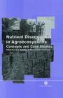 Image for Nutrient disequilibria in agroecosystems  : concepts and case studies