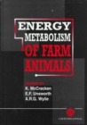 Image for Energy metabolism of farm animals