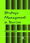 Image for Strategic management in tourism