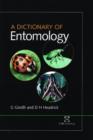 Image for A dictionary of entomology