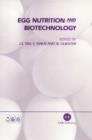 Image for Egg Nutrition and Biotechnology