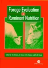Image for Forage Evaluation in Ruminant Nutrition