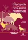Image for Encyclopedia of Farm Animal Nutrition