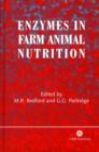 Image for Enzymes in Farm Animal Nutrition