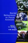 Image for Social Behaviour in Farm Animals