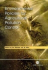 Image for Environmental Policies for Agricultural Pollution Control