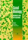 Image for Seed Biology : Advances and Applications