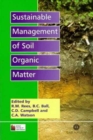 Image for Sustainable Management of Soil Organic Matter