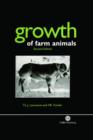 Image for Growth of farm animals