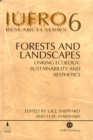 Image for Forests and Landscapes : Linking Ecology, Sustainability and Aesthetics