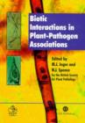 Image for Biotic Interactions in Plant-Pathogen Associations