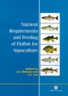 Image for Nutrient Requirements and Feeding of Finfish for Aquaculture