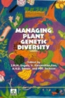 Image for Managing plant genetic diversity