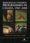 Image for Biological Control Programmes in Canada, 1981-2000