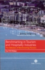 Image for Benchmarking in Tourism and Hospitality Industries